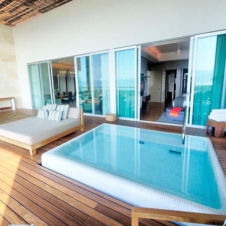 The Grand Luxxe Three Bedroom Spa Suite Нуэво-Вальярта Экстерьер фото