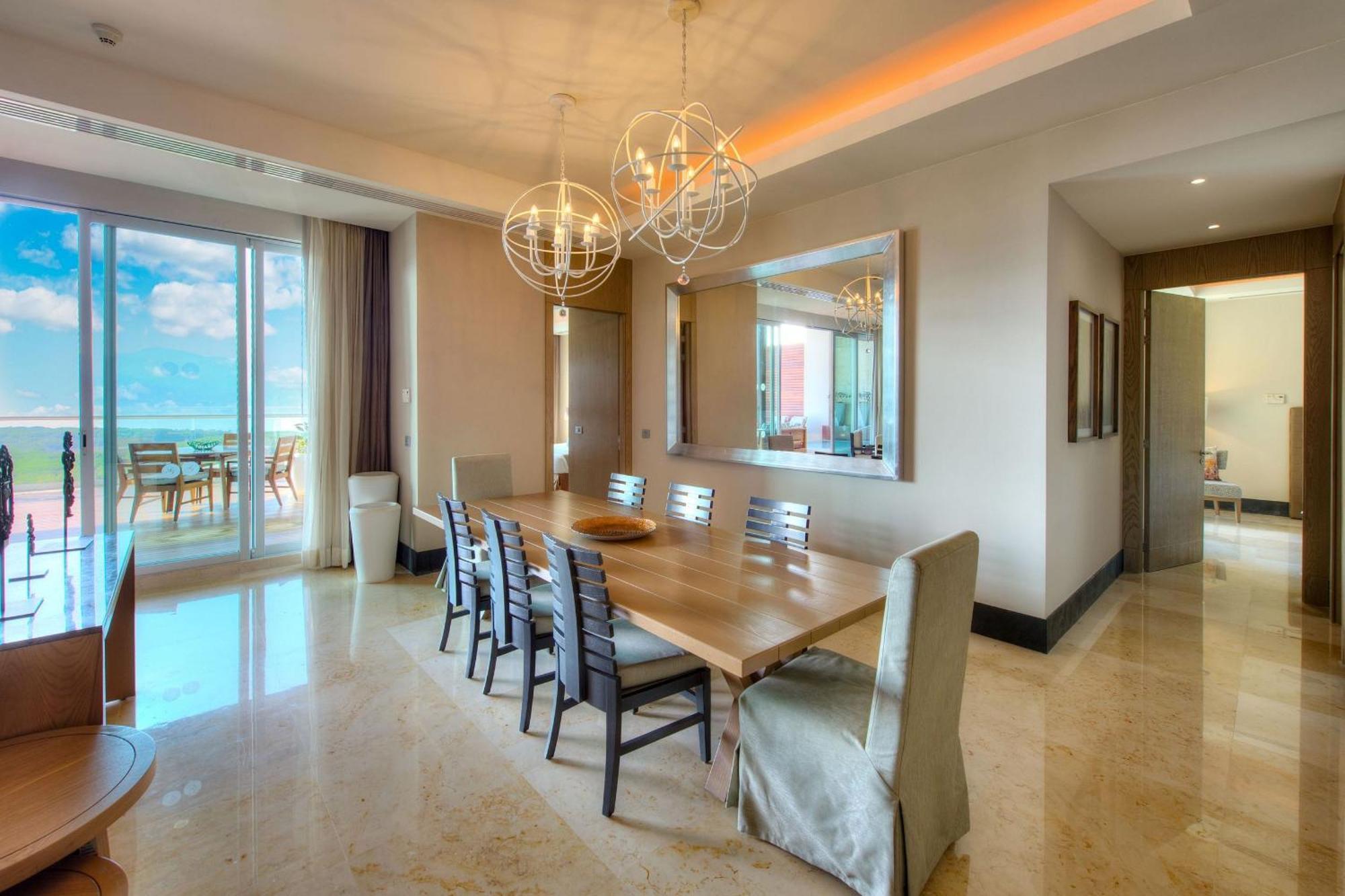The Grand Luxxe Three Bedroom Spa Suite Нуэво-Вальярта Экстерьер фото